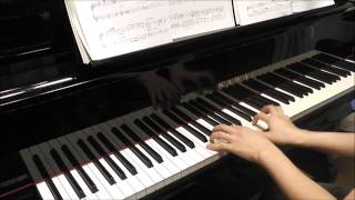 Theme From Jurassic Park on Piano chords