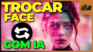 COMO TROCAR ROSTO DE FOTOS E VÍDEOS COM IA (2 ALTERNATIVAS GRÁTIS) screenshot 1