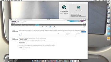 How to Backup a Mac using Time Machine to Netgear ReadyNAS Storage (NAS) Device | VIDEO TUTORIAL