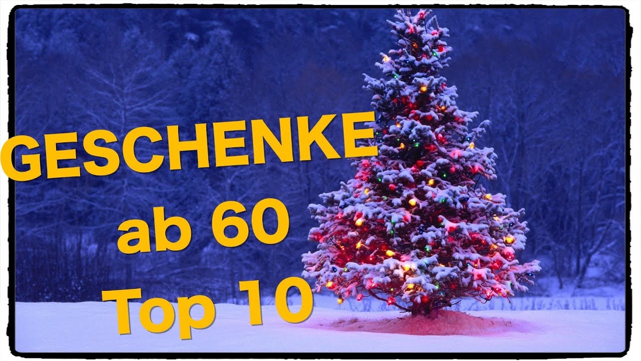 Top 10 Geschenk Fur Oma Und Opa Altere Menschen Ab 60 Jahre Youtube