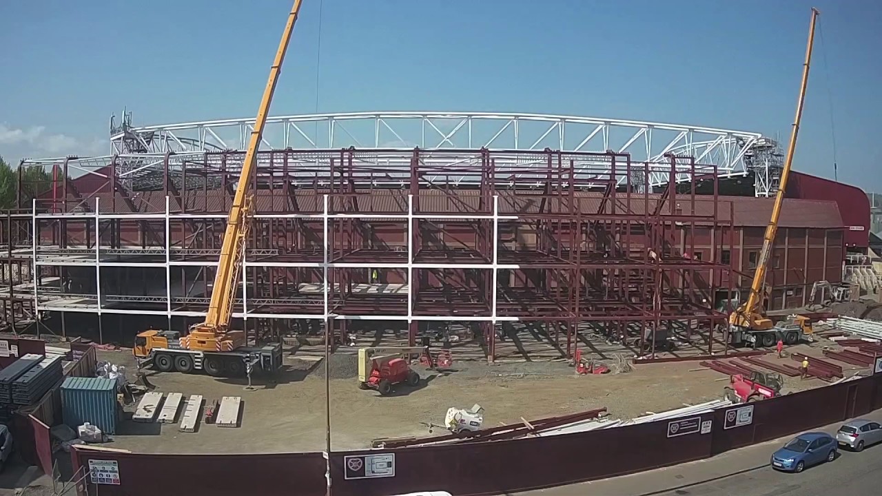 camera iphone 8 plus apk Tynecastle Park Timelapse. February '17 to May '17