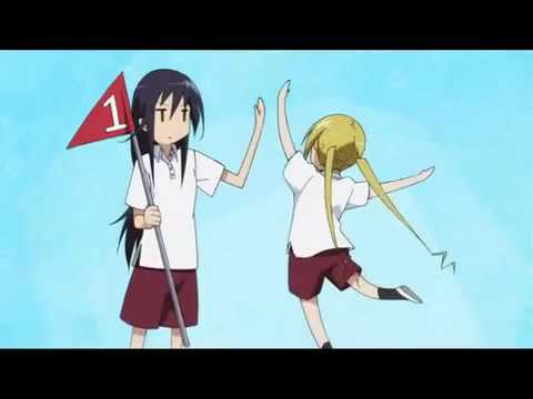 NICO字幕組【MAD】おジャ魔ぞカーニバル！！曲【生徒会役員共】sm12018498 mp4