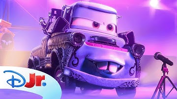 Heavy Metal Mater | Pixar