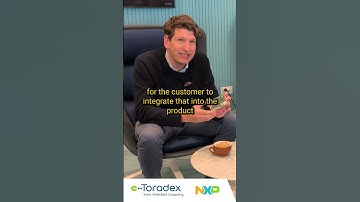 NXP & Toradex: Secure Embedded Systems for CRA Compliance