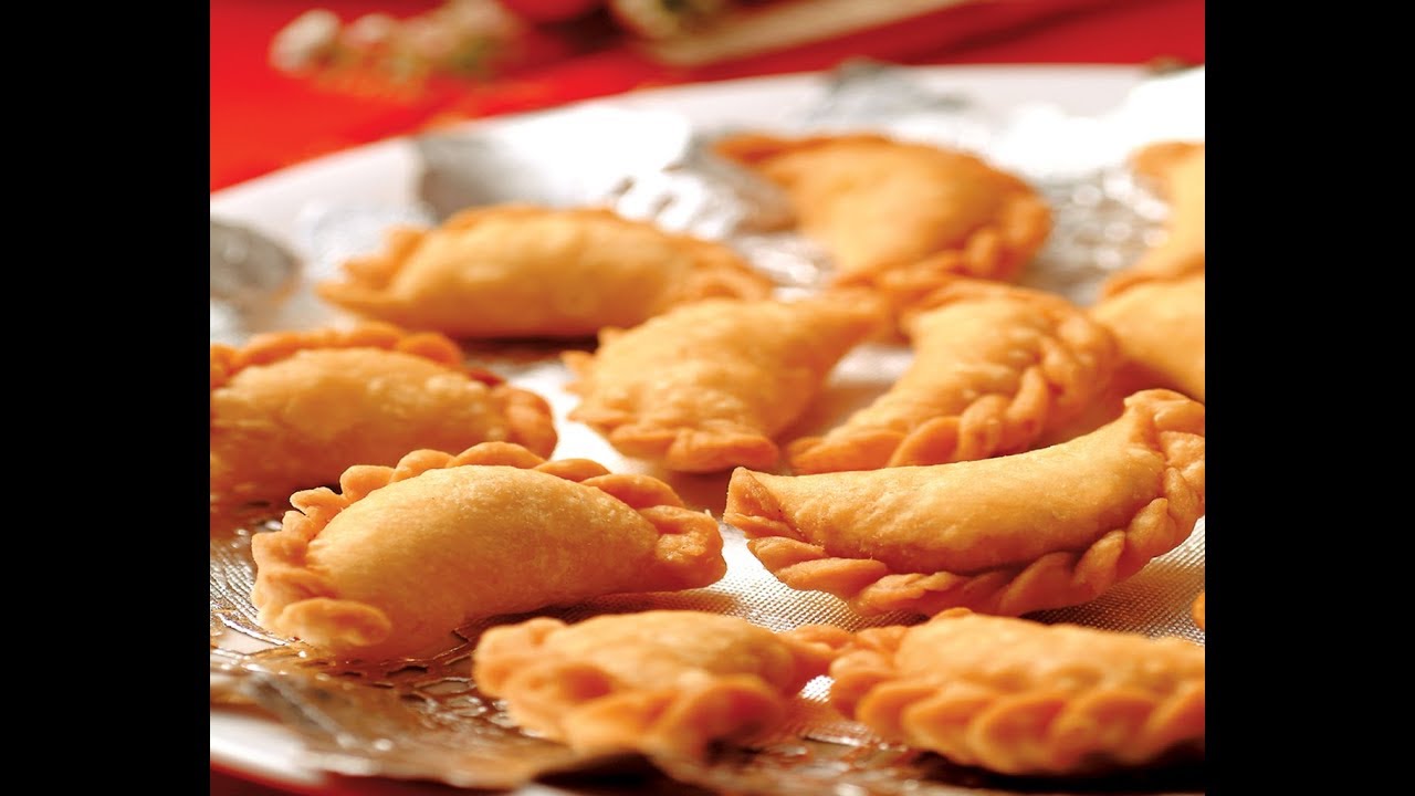 Crispy Peanut Puffs #Festive Fare Series # 1_R2