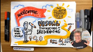 Visual Masterclass: Sketchnoting Essentials : an Introduction