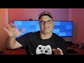 Middle of video