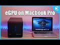 MacBook Pro 2012 with eGPU