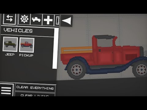 NEW CAR IN MELON PLAYGROUND 16.0 - CONCEPT (PEOPLE PLAYGROUND MOD)