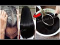 White Hair To Black Hair Naturally in Just 2 hours and Permanently . 100% Works