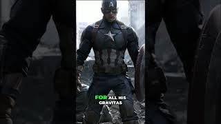 Cyclops Built A NATION, Cap Just Inspires One! #shorts