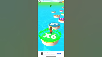 Shortcut Run Gameplay #2 (Android,İOS)