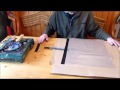 How to Make An Inflatable Cushion with a Valve, using a Hot Nail - Part 2