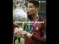 Editing random players part 2 #harrypotter #funny #funny #strangerthings #steveharrington #ronaldo