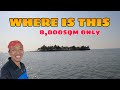 Visiting the smallest island in davao del sur  pasig islet