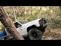 Seclusion Track, Emu Creek Retreat - Jeep JL, Patrol