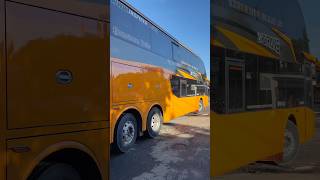 Very luxurious and comfortable buses #bus  #TravelExperience #luxurybus