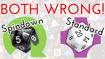 All your dice are WRONG! and I can fix it!