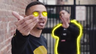 Christian Rap - Miles Minnick - What I Look Like ft. Darz music video