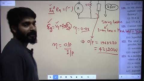 MCQs !! DC Generator