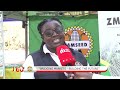 TRADE FAIR STAND COVERAGE -  ZAMSEED