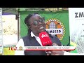 TRADE FAIR STAND COVERAGE -  ZAMSEED