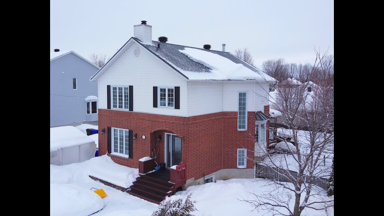 100, rue du FENOUIL, SaintAugustindeDesmaures YouTube