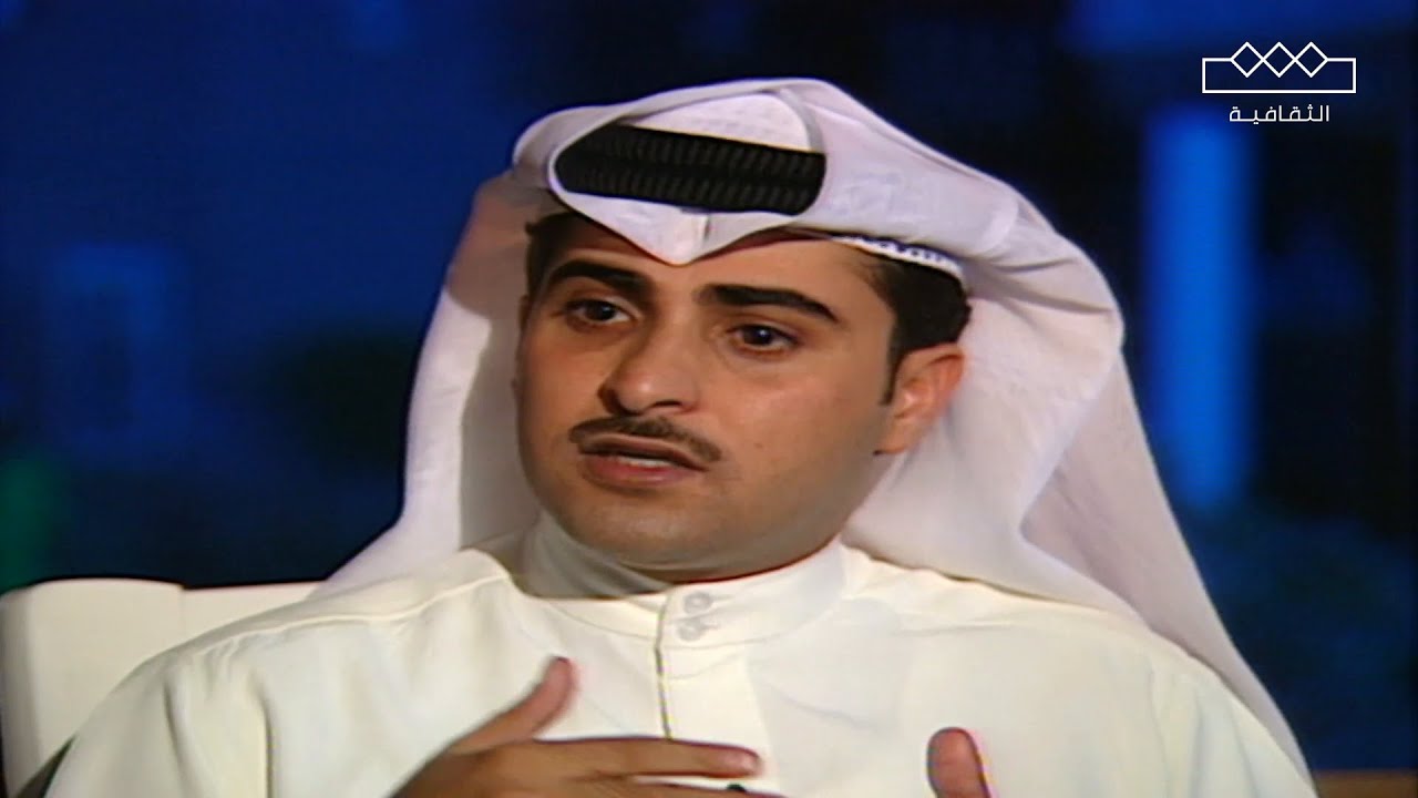 عذب الكلام | لقاء نادر مع الشاعر خالد المريخي