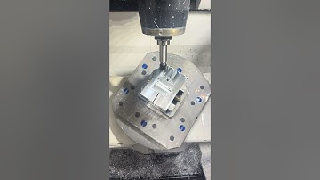 🎥 Mazak VARIAXIS J-500/5X – 5-Axis Deburring Demo | R&D Machining Inc.