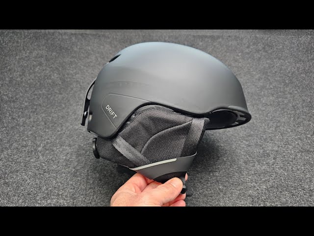 drift snowboard helmet 2024 Unisex Snow OPEN BOX tailored for women Wildhorn Drift Ski and Snowboard