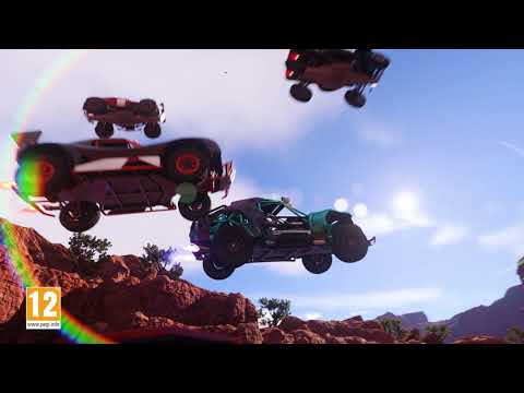 Video till Lira Onrush gratis i helgen på PS4