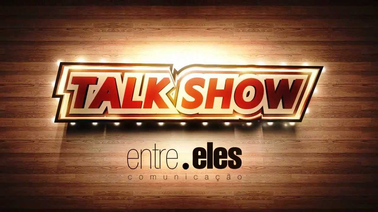 Vinheta Talkshow Entre Eles Comunicação Youtube