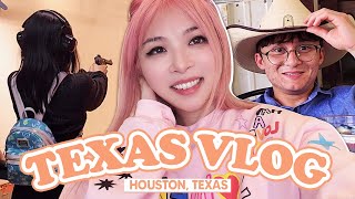 OFFLINETV GOES TO TEXAS! - Houston Vlog