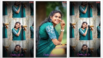 Mangli Bayilone BallipalikeSong | Alight Motion Photo Shake Effect Tutorial | New Trending Edit 2025