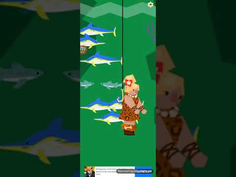 go fish jurassic pond (kwalee android step 1)