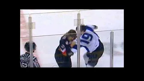 Chance Lund vs Josh Thrower Nov 18, 2012