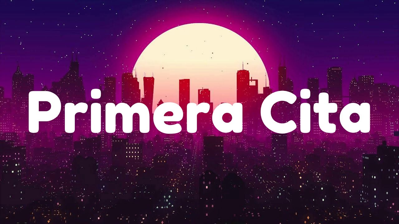 Carin León - Primera Cita (Letra /Lyrics) - YouTube