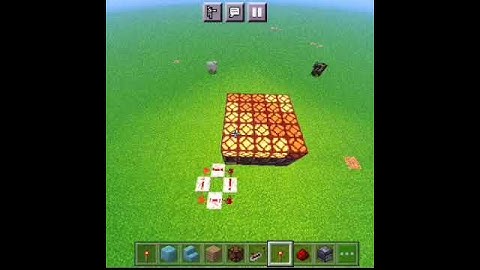How to make Dance Floor In Minecraft [Redstone]#shorts