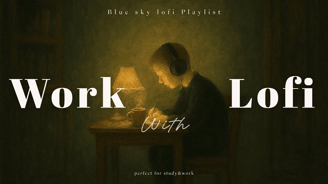 Courageous Beats: вдохновляющая лоу-фай музыка для ваших рабочих сессий 💻🙌