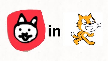 The battle cats in scratch