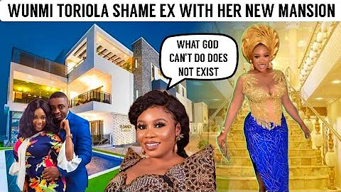 ACTRESS WUNMI TORIOLA BREAK NEW RECORD MONTHS AFTER MARRIAGE BREAK UP