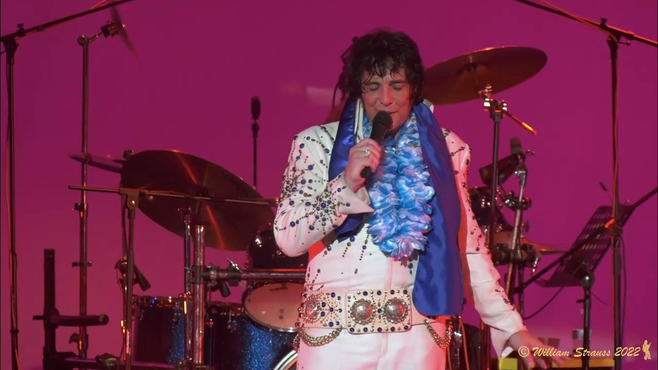 Shawn Klush "Can't Help Falling In Love/Closing Vamp" YouTube