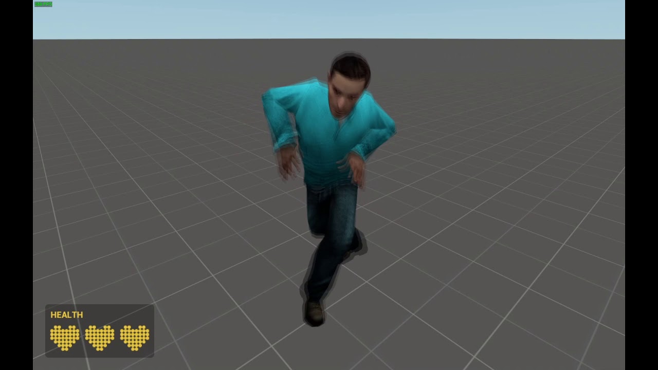 📦 GeometryBoxTime 📦 on Game Jolt: El Gato dancing default dance