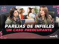 Ingrid Gomez trae una noticia de parejas infieles