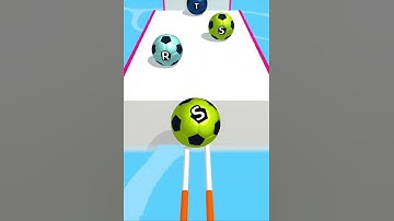 A-Z RUN Gameplay All Levels Walkthrough  Android,ios Level 103-104