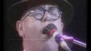 Video thumbnail of "Mark Knopler-Eric Clapton- Elton John- Prince's trust 1988"