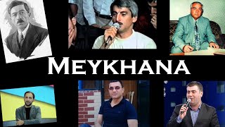 Meykhana: Azerbaijani freestyle folk rap