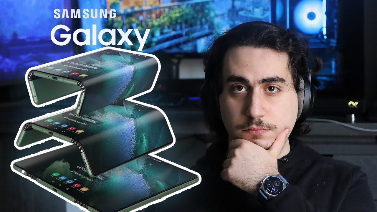 Samsung Trifolding Concept Is Amazing, Nintendo Switch 2, iPad Air Upgrade & More!