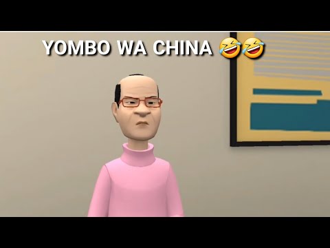 BALAA LA YOMBO MCHINA KOKO KAYAKANYAGA