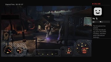 Fallout 4 weird sound glitch